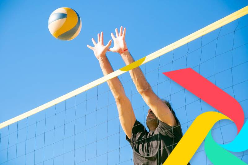 Actividad de teambuilding: Rally deportivo en el Caribe en Cancún