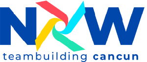NOW Teambuilding Cancun Logo